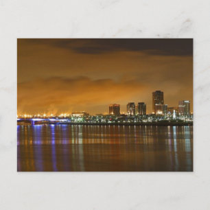 Skyline Postcard