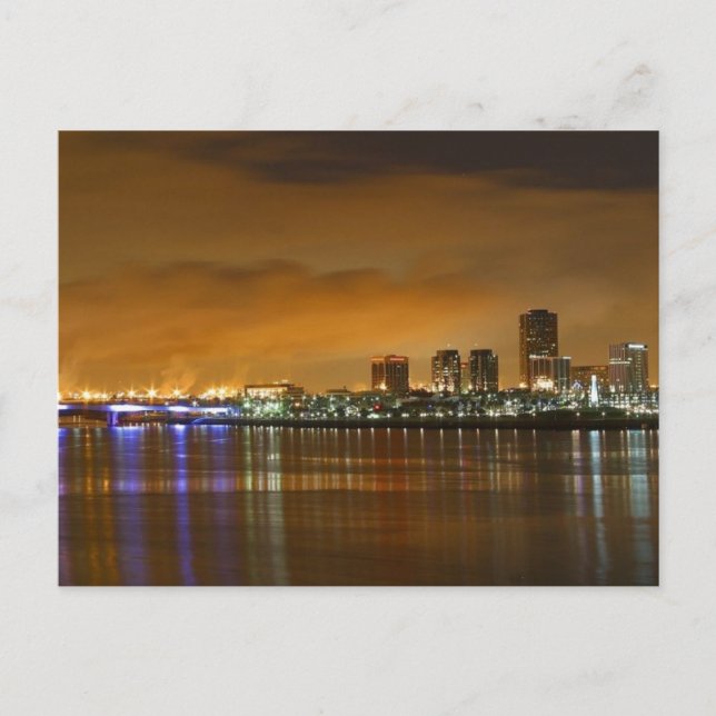 Skyline Postcard (Front)