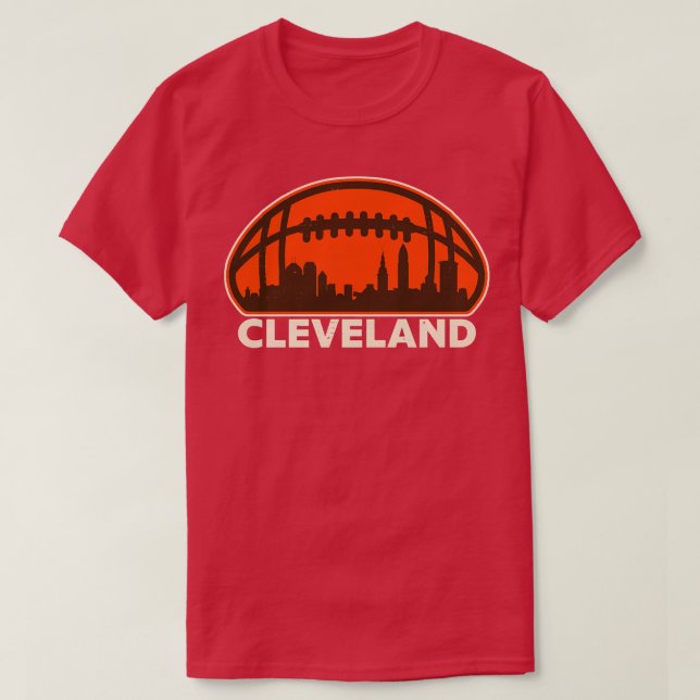 Skyline T-Shirt (Design Front)