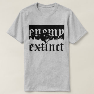skylineblk shirt by enemy extinct