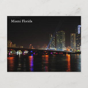 Skylines Postcard