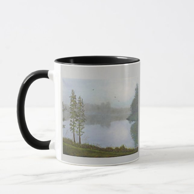 "SKYLORS MEADOW" MUG (Left)