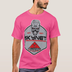 Skynet t800 T-Shirt