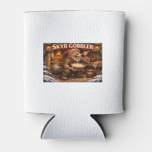 Skyr Gobbler Icelandic Yule Lad Can Cooler
