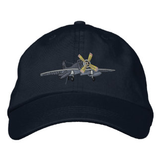 Skyraider Embroidered Hat