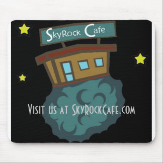 skyrock cafe mouse pad2 mouse pad