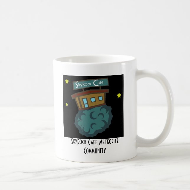 SkyRock Coffee mug1.. Mug (Right)
