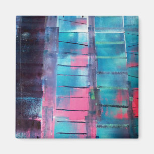 Skyscraper Magnet