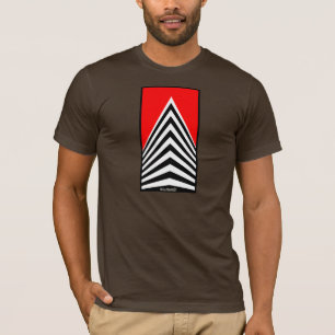 Skyscraper Red T-Shirt