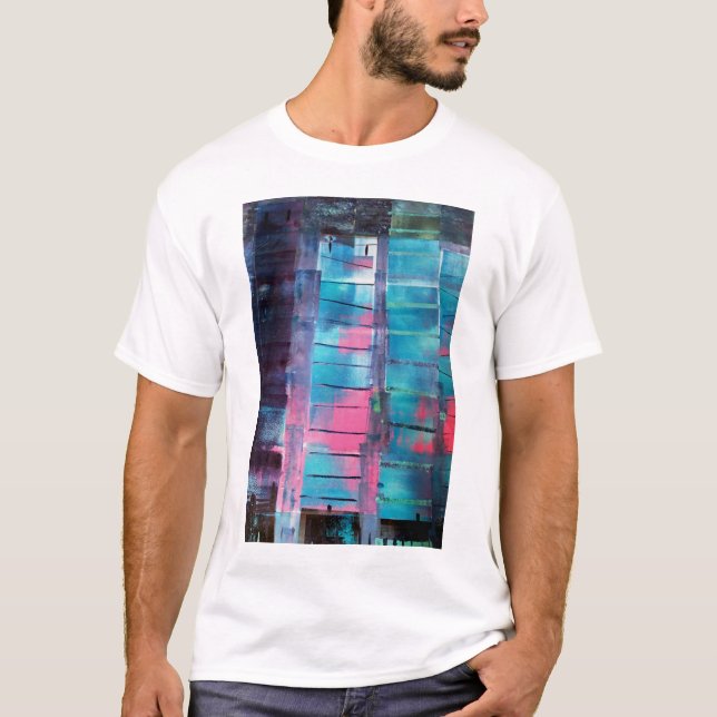 Skyscraper T-Shirt (Front)