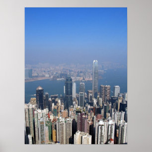 Skyscrapers Poster