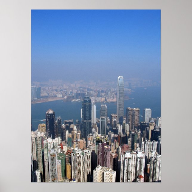 Skyscrapers Poster (Front)