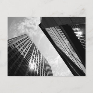 Skyscrapers: Tokyo Postcard