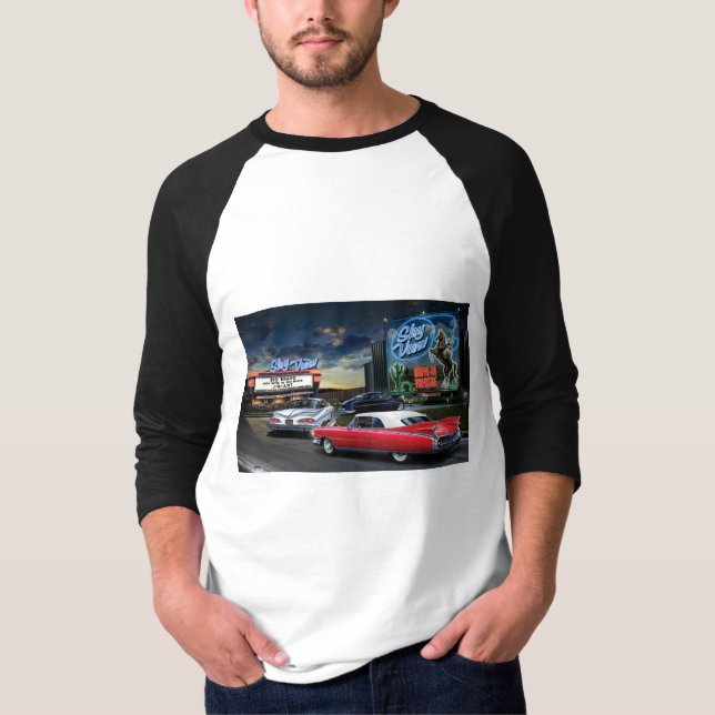Skyview Drive In T-Shirt (Front)