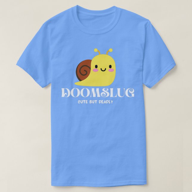 Skyward DoomSlug  T-Shirt (Design Front)