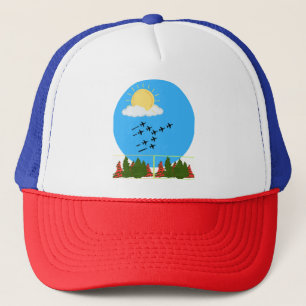 Skyward Journey Trucker Hat