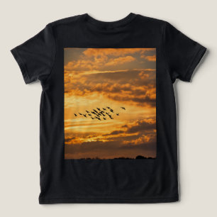    Skyward Sentinels T-Shirt Tri-Blend Shirt