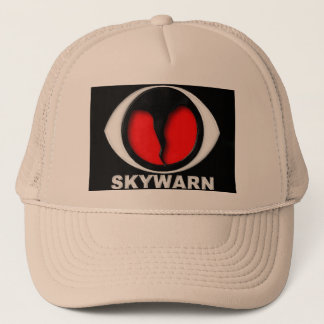 skywarn logo Hat