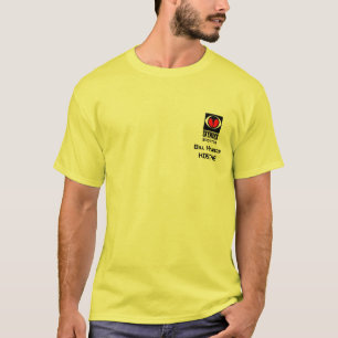 Skywarn Spotter t-shirt with call