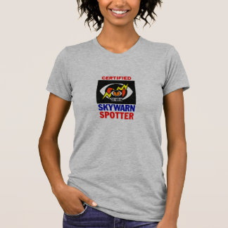 Skywarn Womens Tank