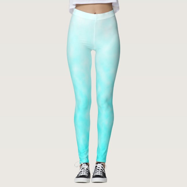 Skywashed Reverie Leggings (Front)