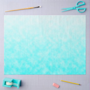 Skywashed Reverie Tissue Paper