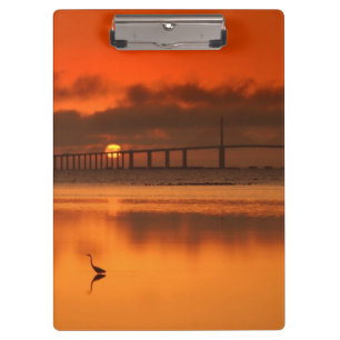 Skyway Bridge Clipboard