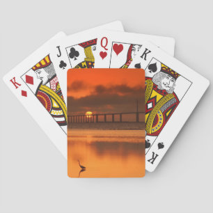 Skyway Bridge Playing Cards