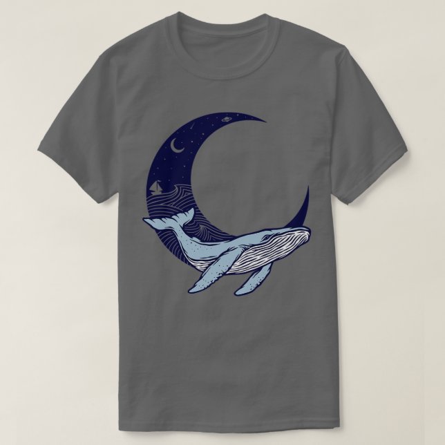 skywhale 47 T-Shirt (Design Front)