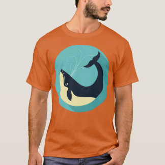 Skywhale 8 T-Shirt