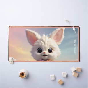 "Skywhiskers" Desk Mat