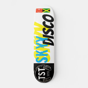 SKYY DISCO SKATEBOARDS /JMT