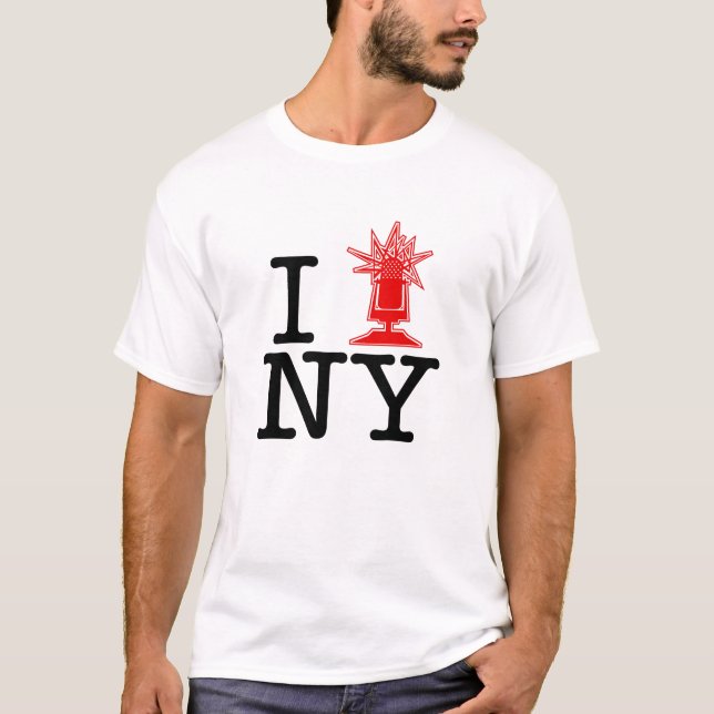 Skyzoo-I Love NY Tee (Front)