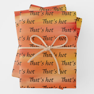 SKZ-FELIX THAT’S HOT GIFT WRAP