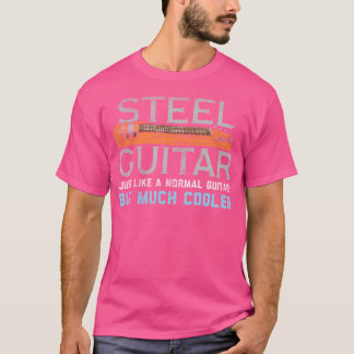 Sl Guitar For Guitar Player T-Shirt