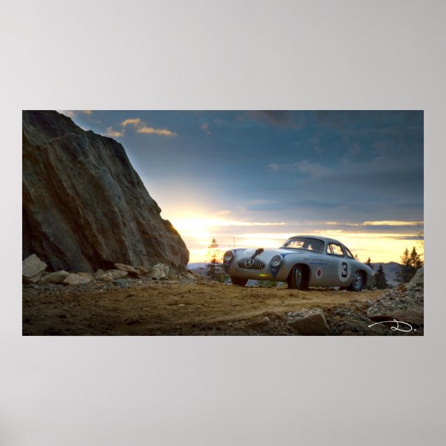 SL Sunrise Poster (Front)