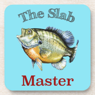 Slab Master Coaster