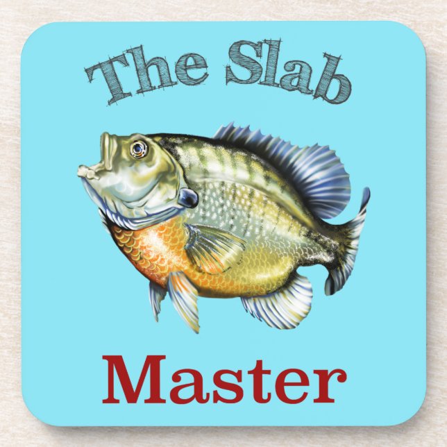 Slab Master Coaster (Front)