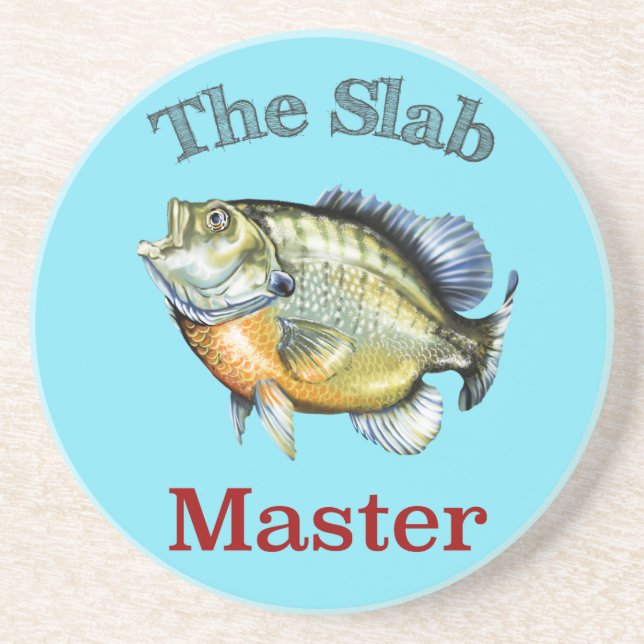 Slab Master Coaster (Front)