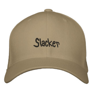 Slacker Cap
