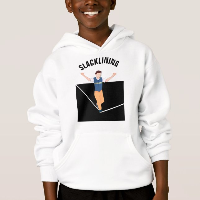 Slacklining (Front)