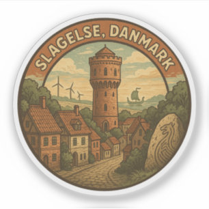 Slagelse Denmark Tower