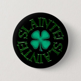 Slainte black button