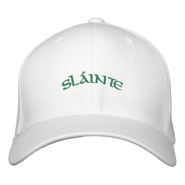 Sláinte - cap (Front)