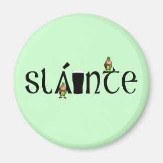 Slainte Gaelic Magnet