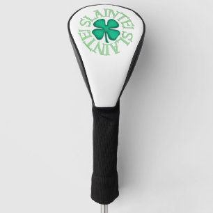 Slainte golf club driver cover