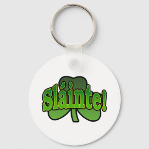 Slainte Keychain