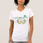 Slainte T-Shirt<br><div class="desc">Slainte... Cheers!</div>