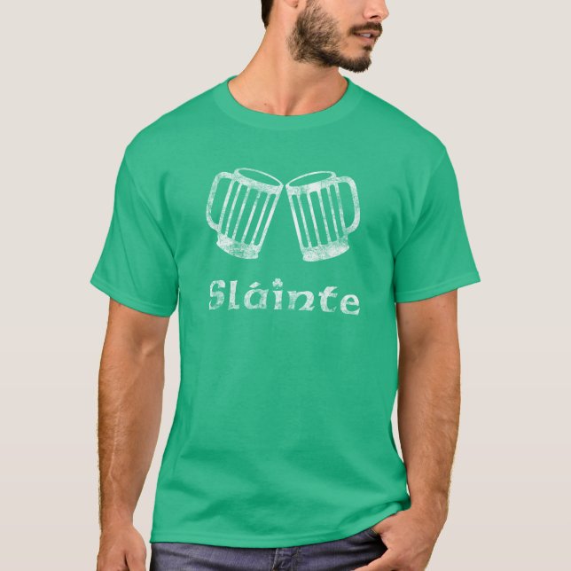 Slàinte T-Shirt (Front)