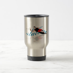 Slalom Waterski Mug